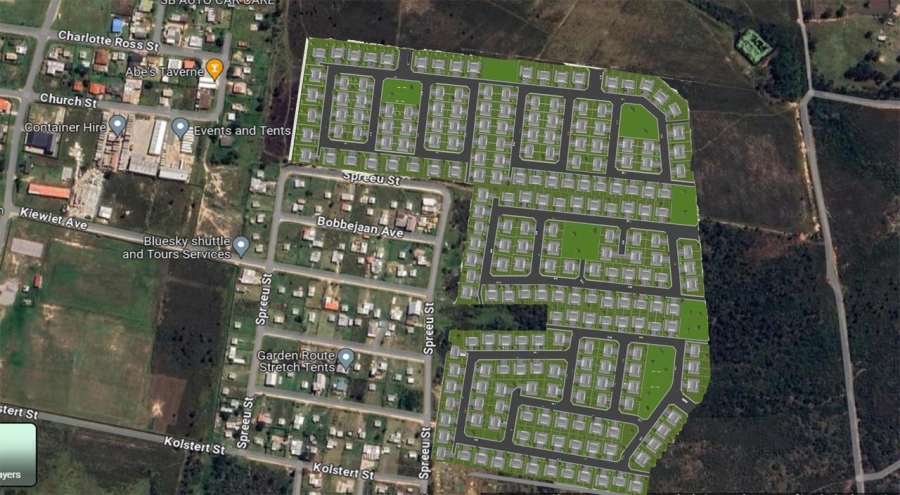 2 Bedroom Property for Sale in Kranshoek Township Western Cape
